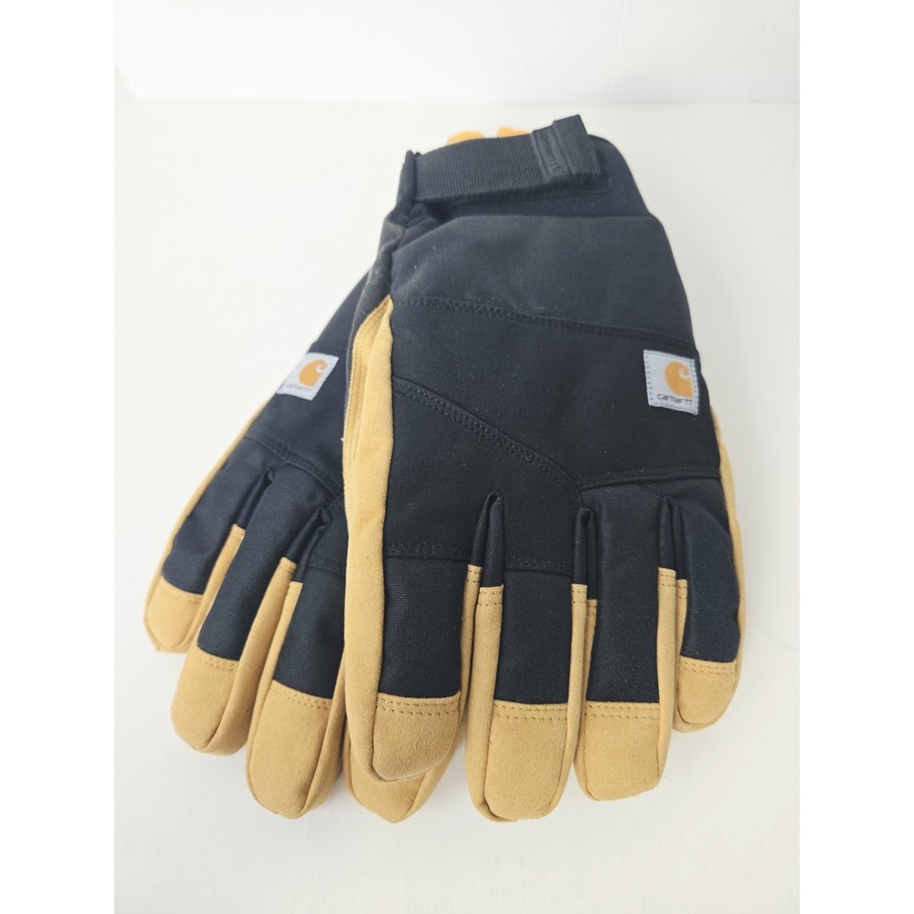 Carhartt Gloves NWT Mens XL Storm Defender GLO731-M